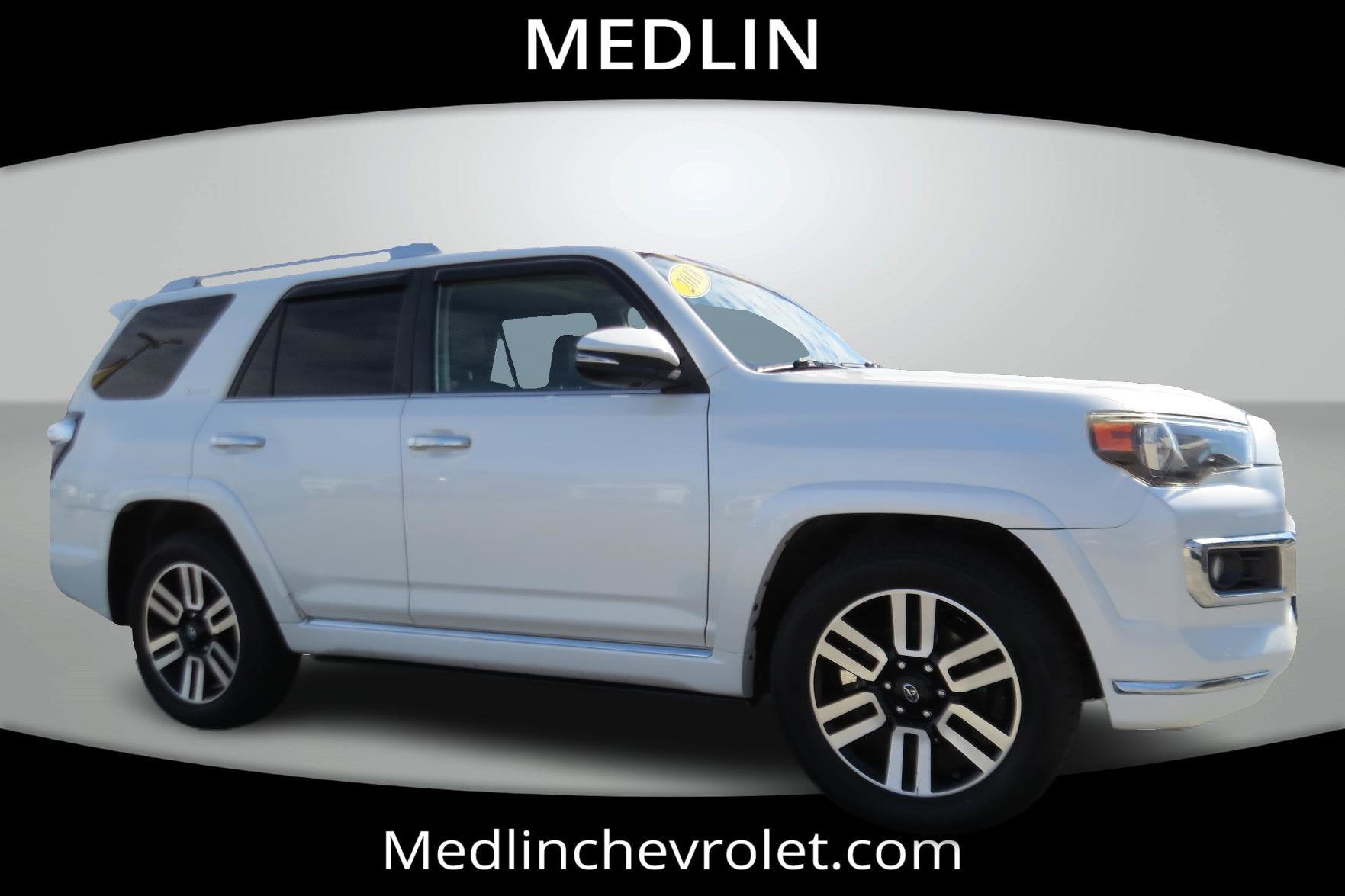 2018 Toyota 4Runner SR5