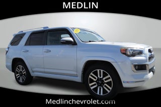 2018 Toyota 4Runner SR5