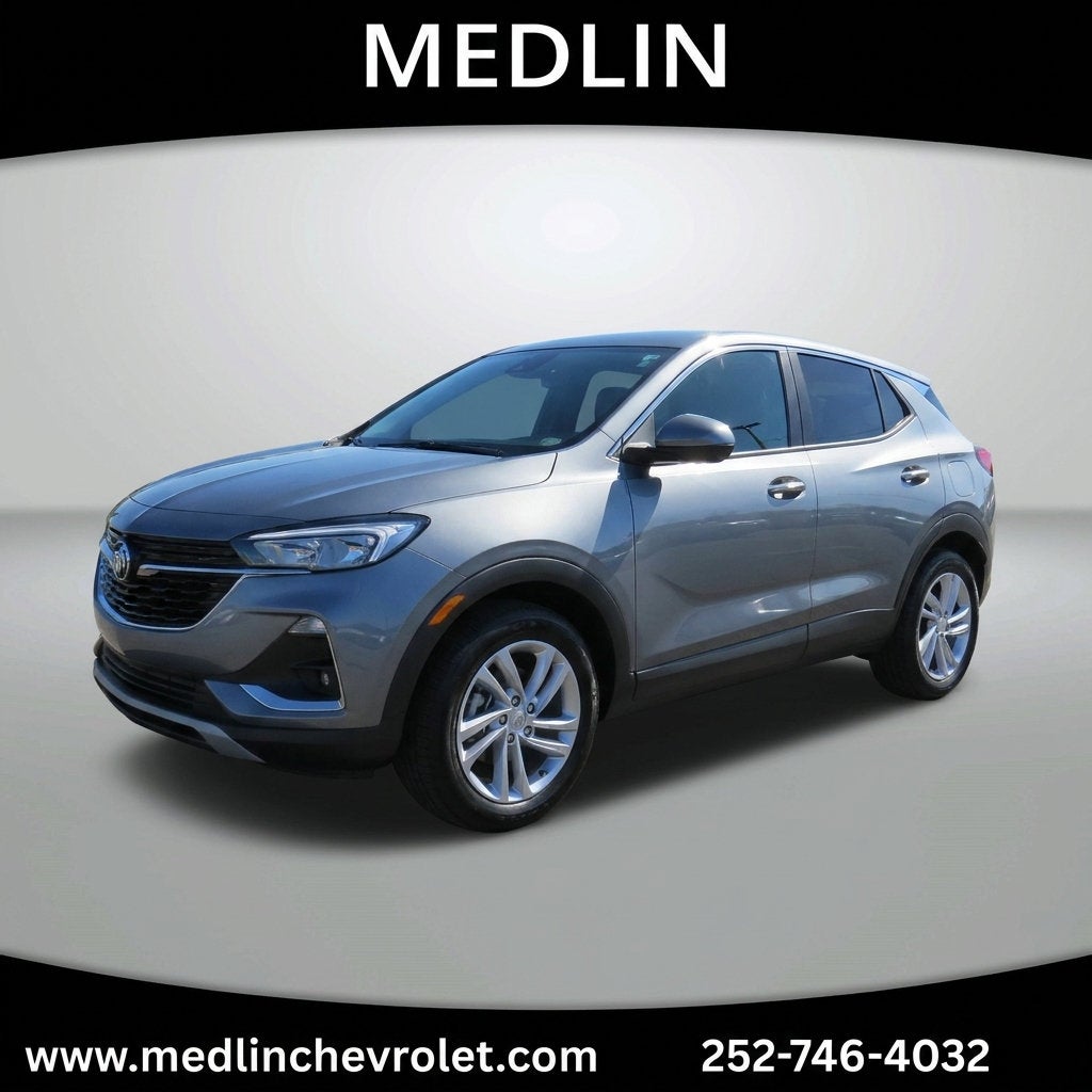 2026 Buick Envista Preferred