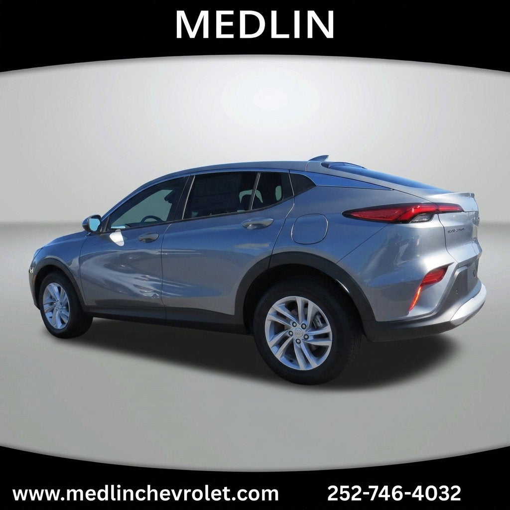 2026 Buick Envista Preferred