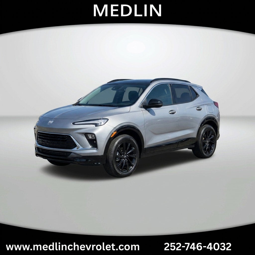 2026 Buick Encore GX Sport Touring
