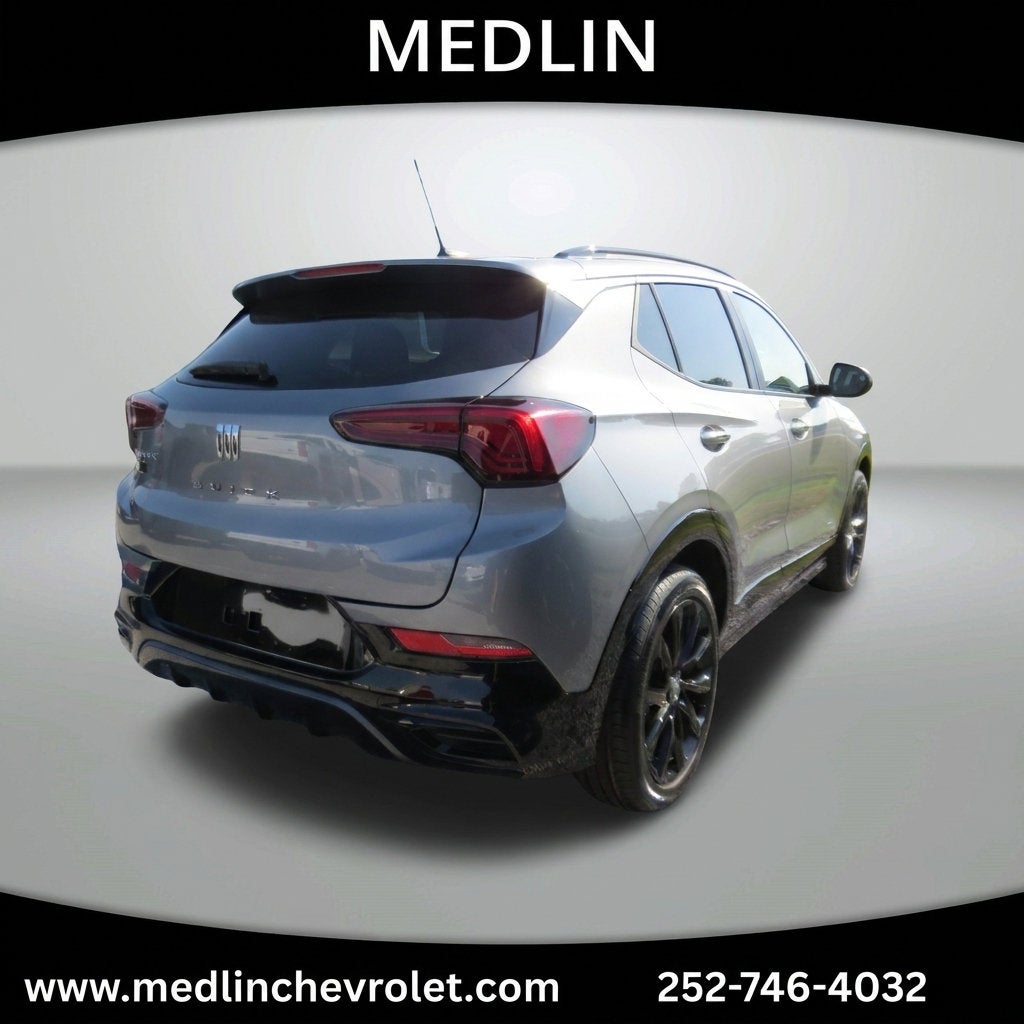 2026 Buick Encore GX Sport Touring