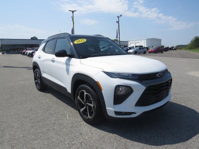 2023 Chevrolet Trailblazer RS