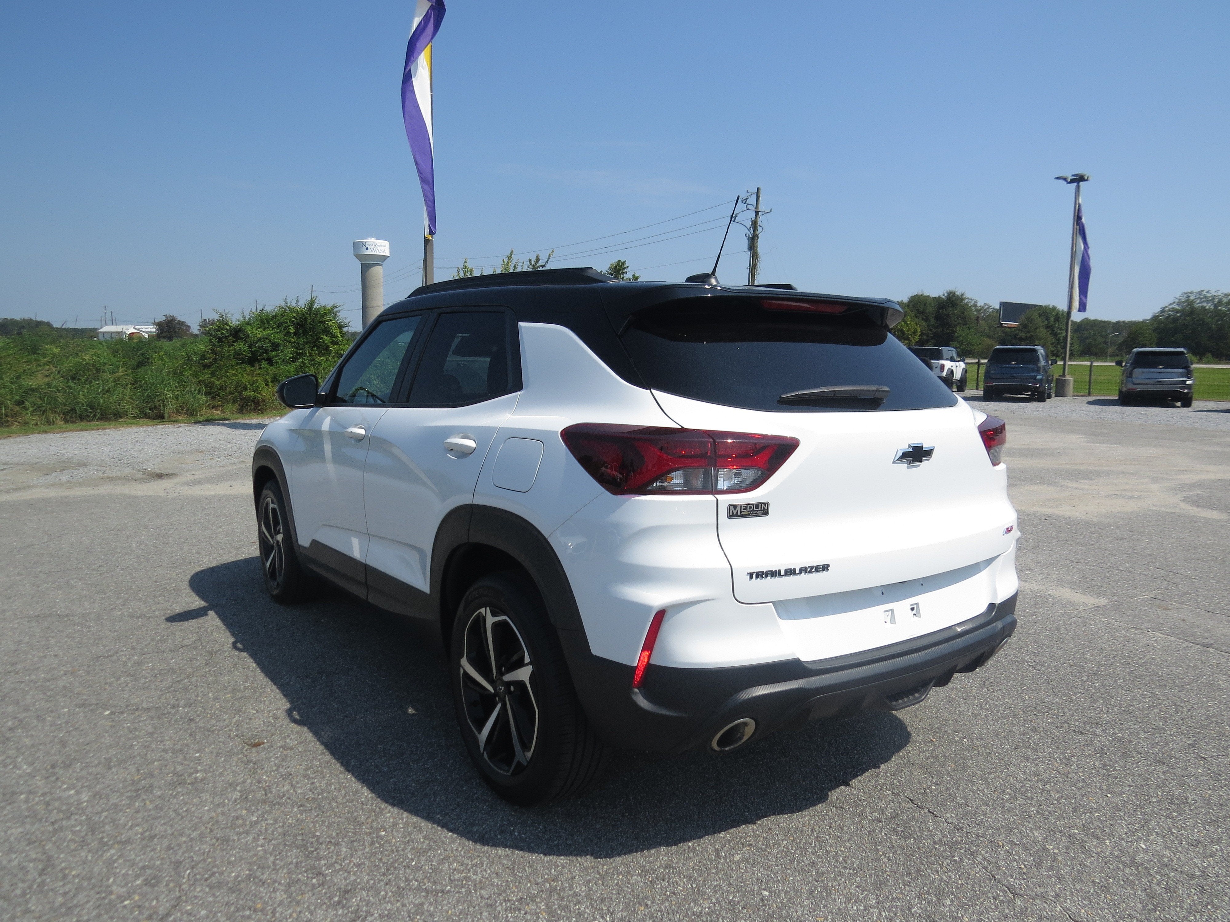 2023 Chevrolet Trailblazer RS