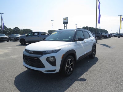 2023 Chevrolet Trailblazer RS