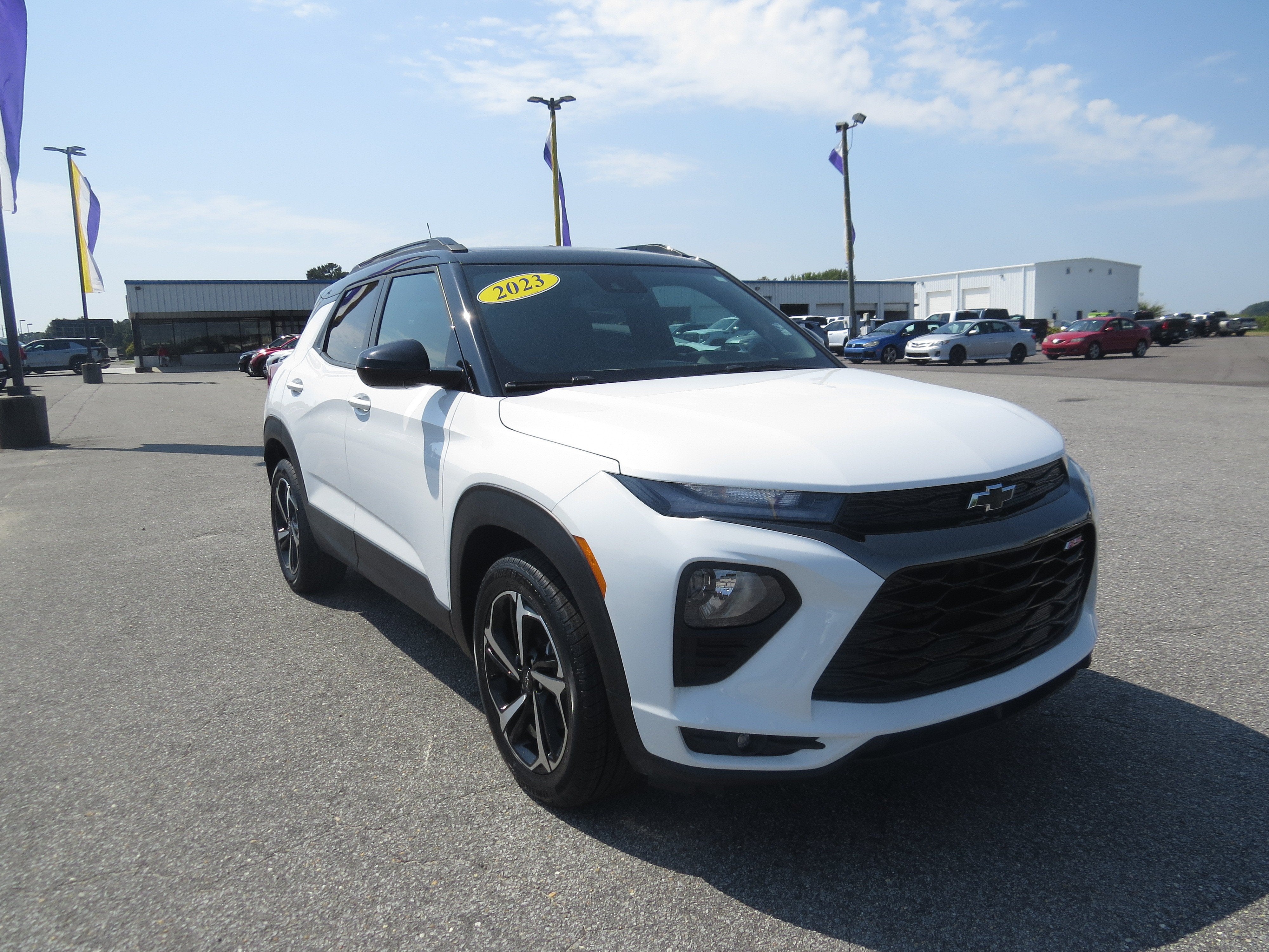 2023 Chevrolet Trailblazer RS