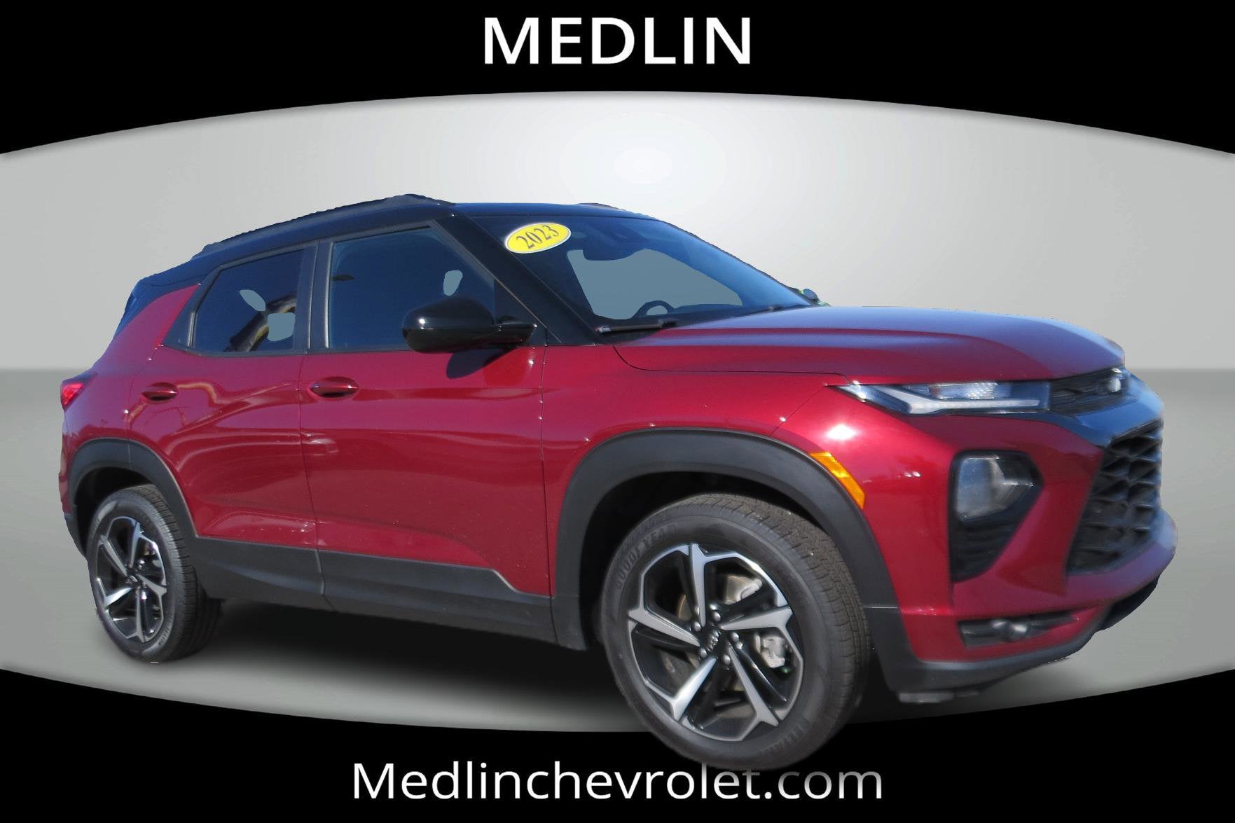 2023 Chevrolet Trailblazer RS