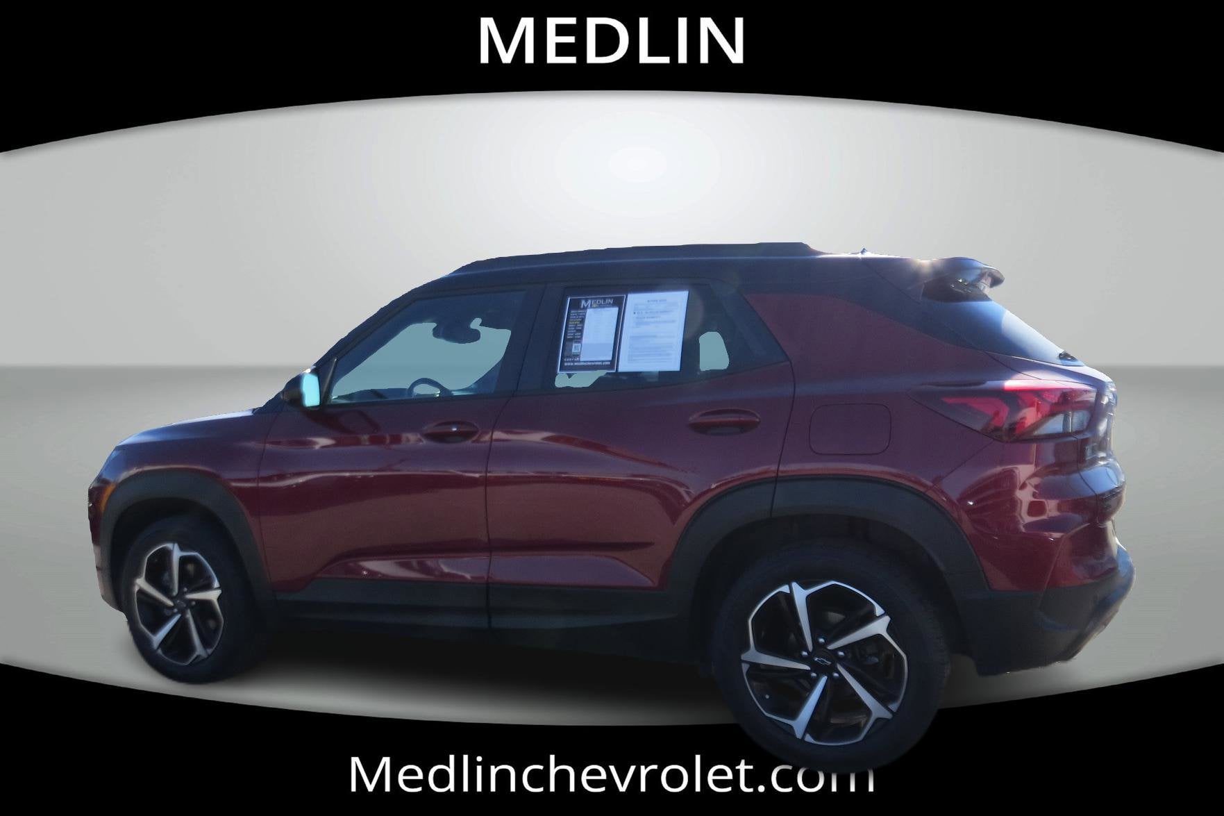 2023 Chevrolet Trailblazer RS