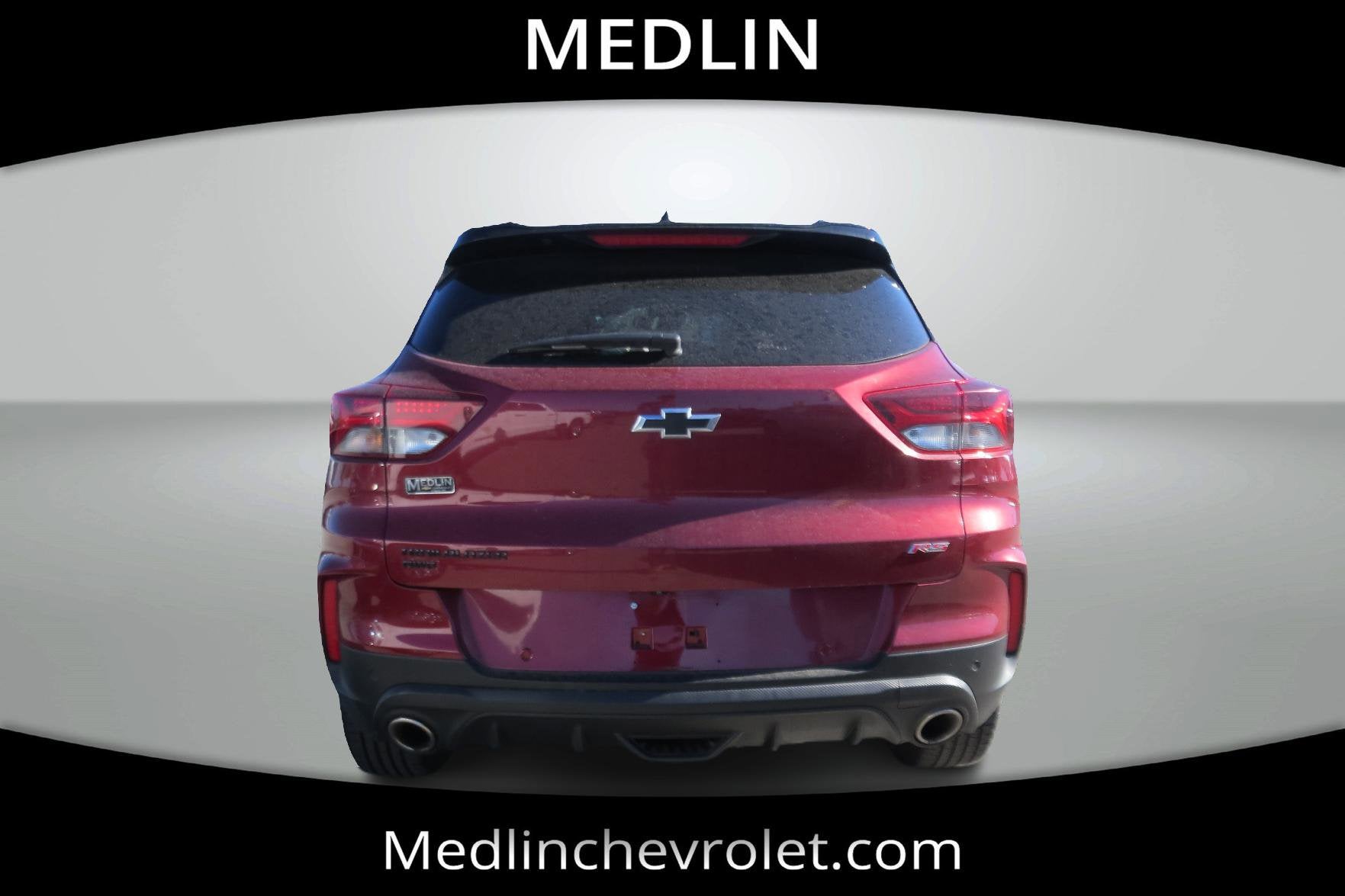 2023 Chevrolet Trailblazer RS