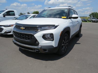 2022 Chevrolet Trailblazer ACTIV