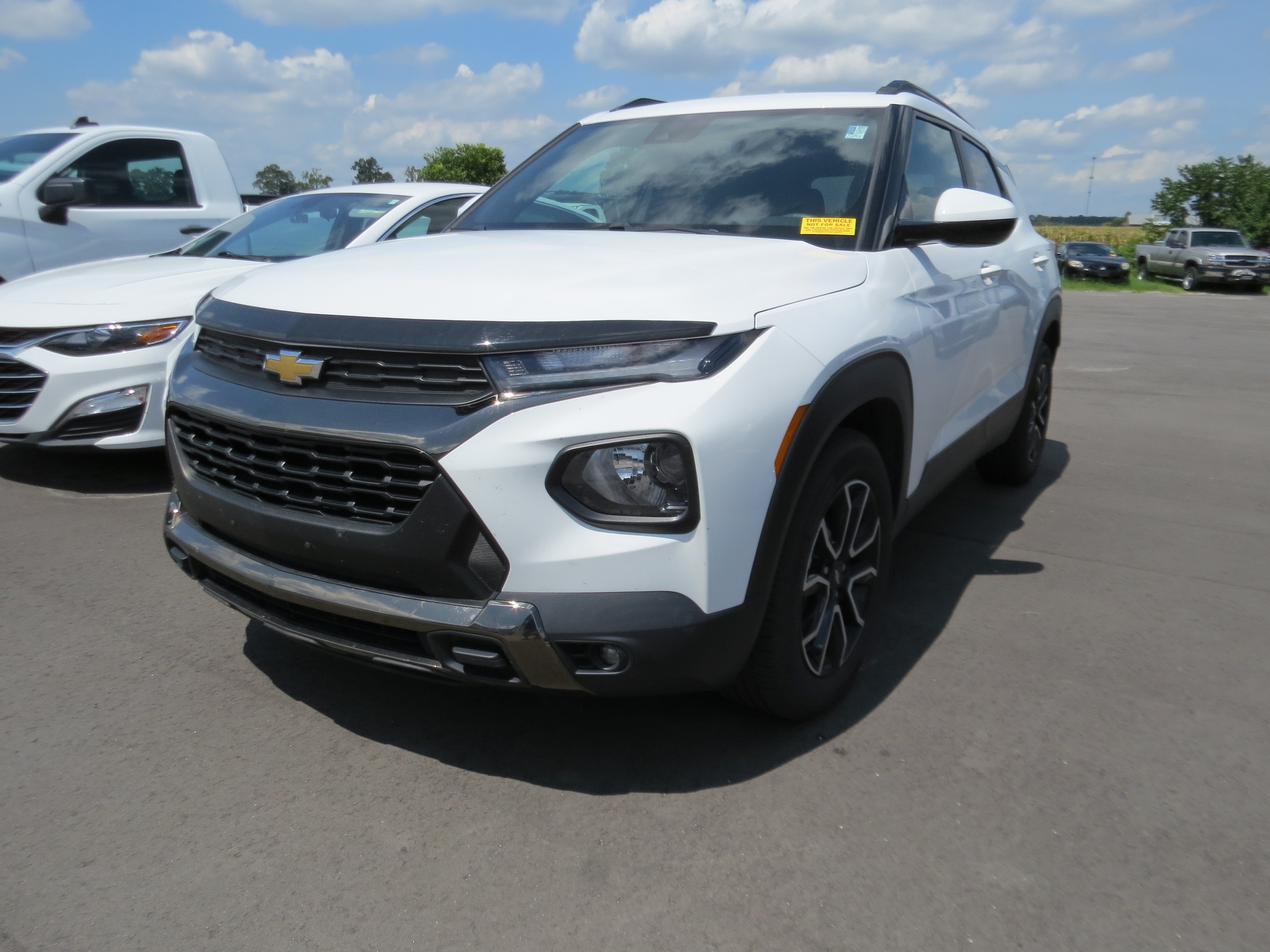2022 Chevrolet Trailblazer ACTIV