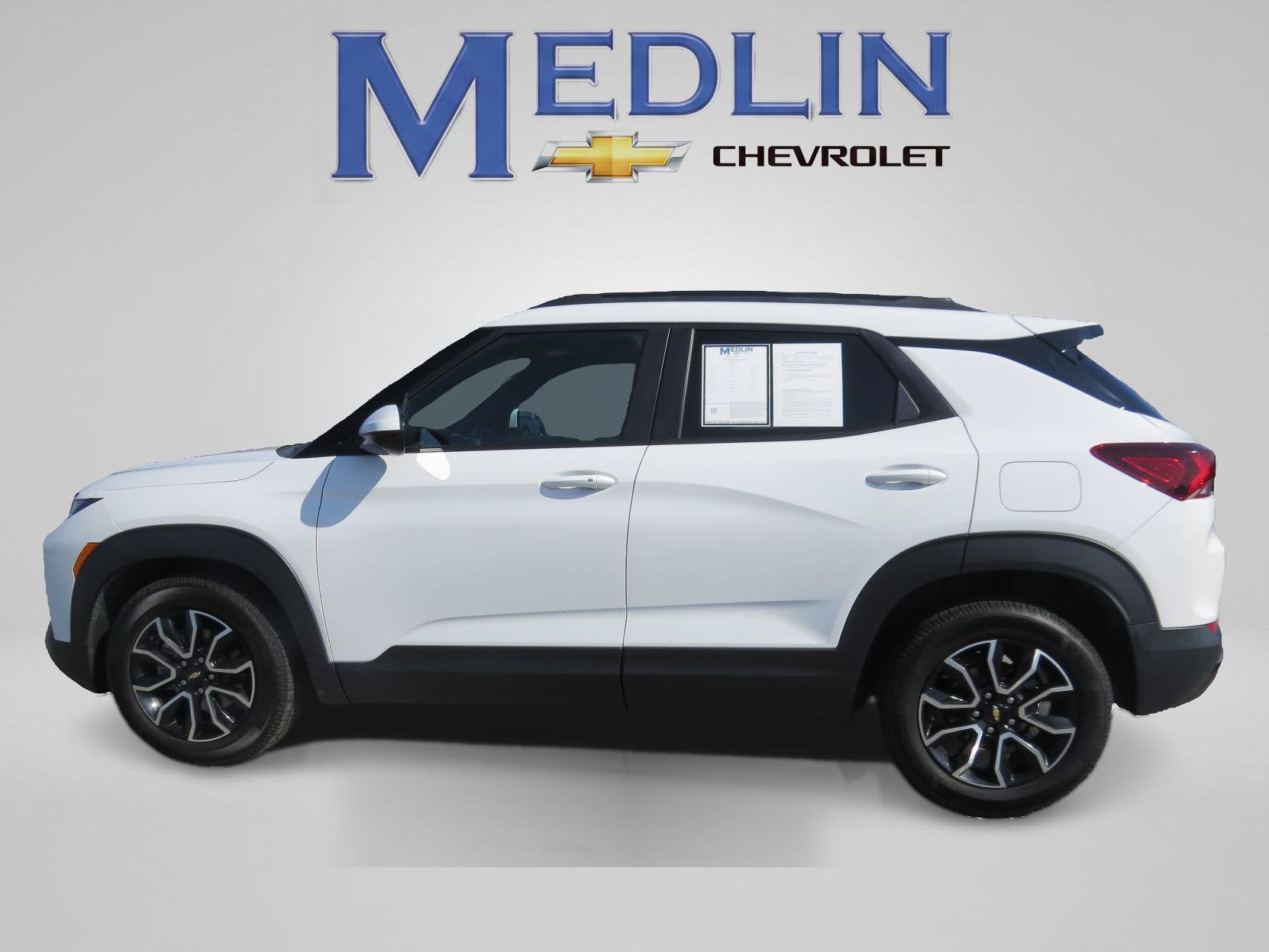 2022 Chevrolet Trailblazer ACTIV