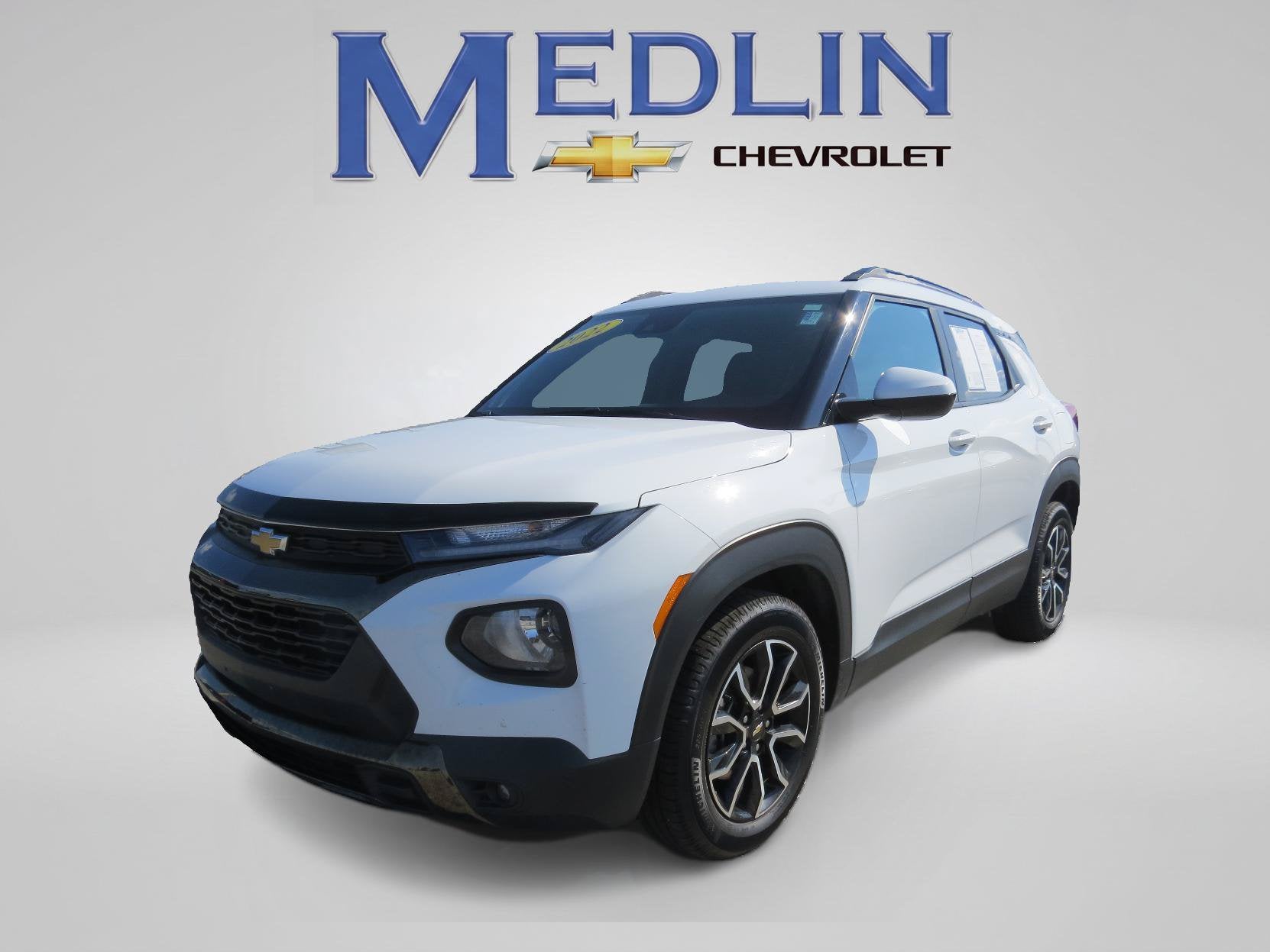 2022 Chevrolet Trailblazer ACTIV