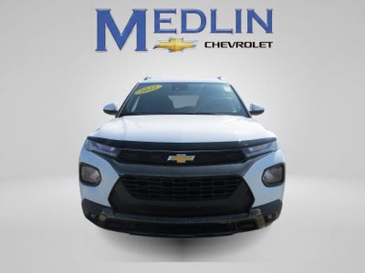 2022 Chevrolet Trailblazer ACTIV