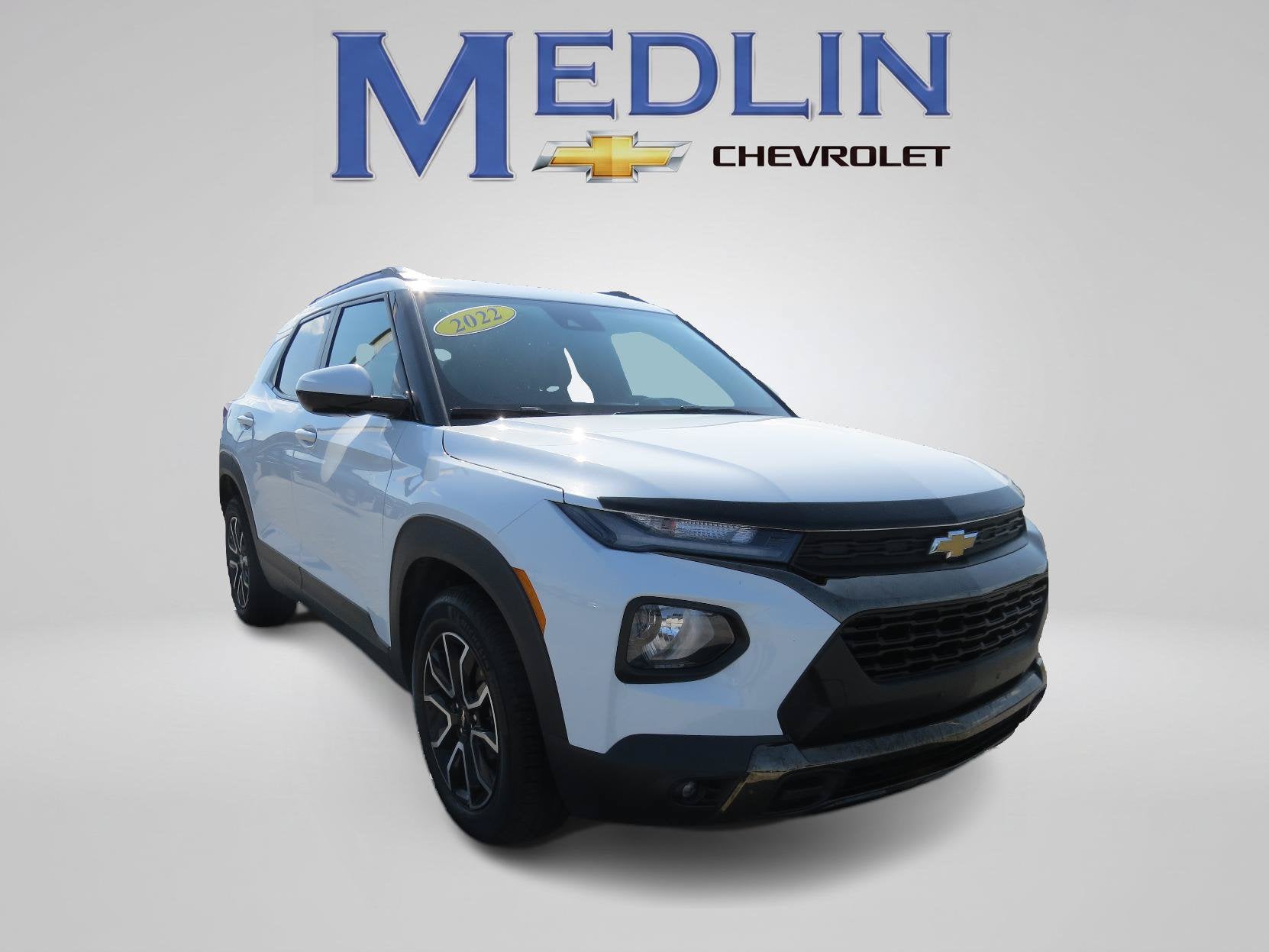 2022 Chevrolet Trailblazer ACTIV