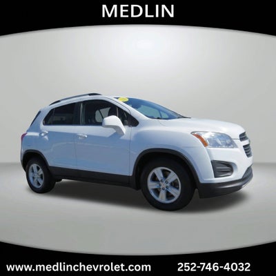 2015 Chevrolet Trax LT