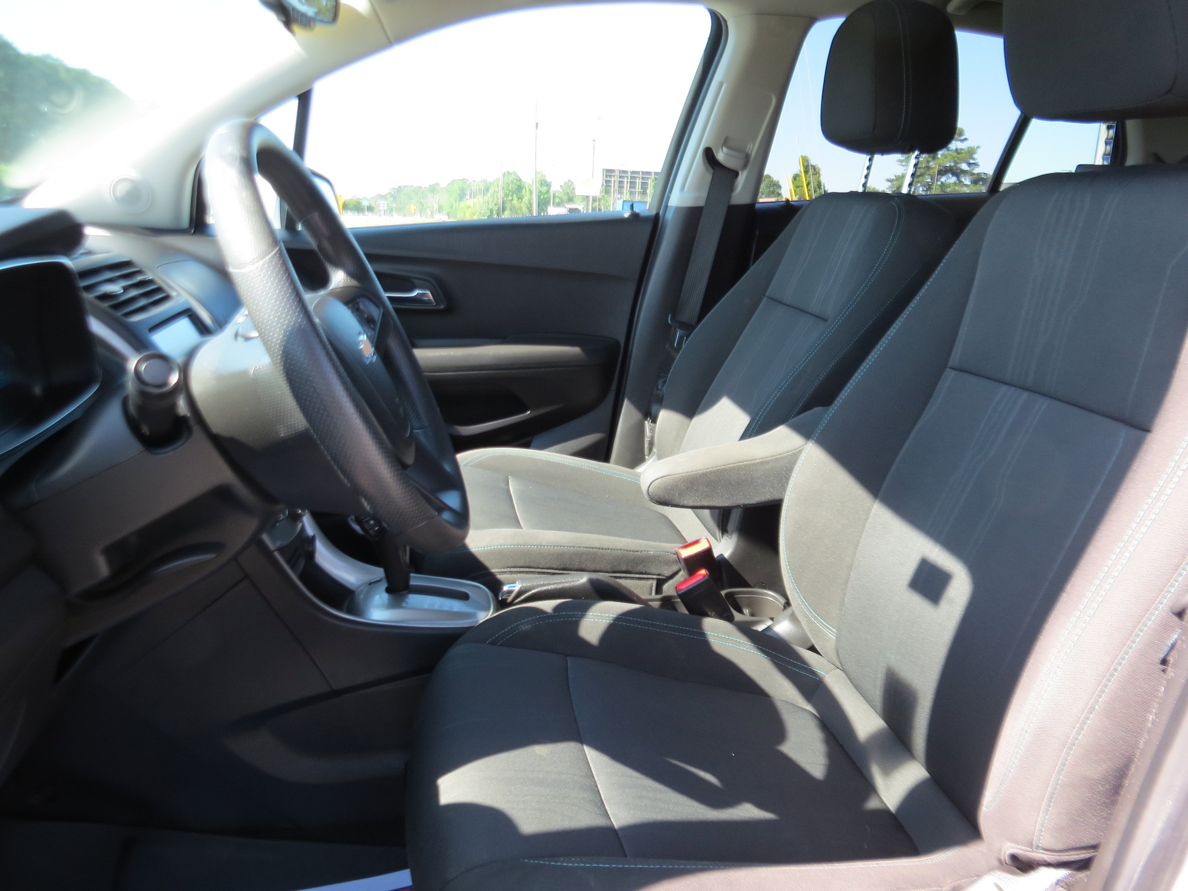 2015 Chevrolet Trax LT