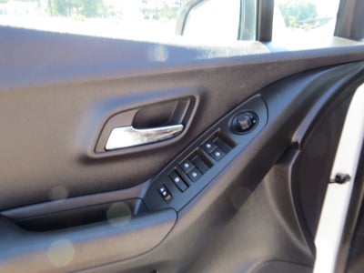 2015 Chevrolet Trax LT
