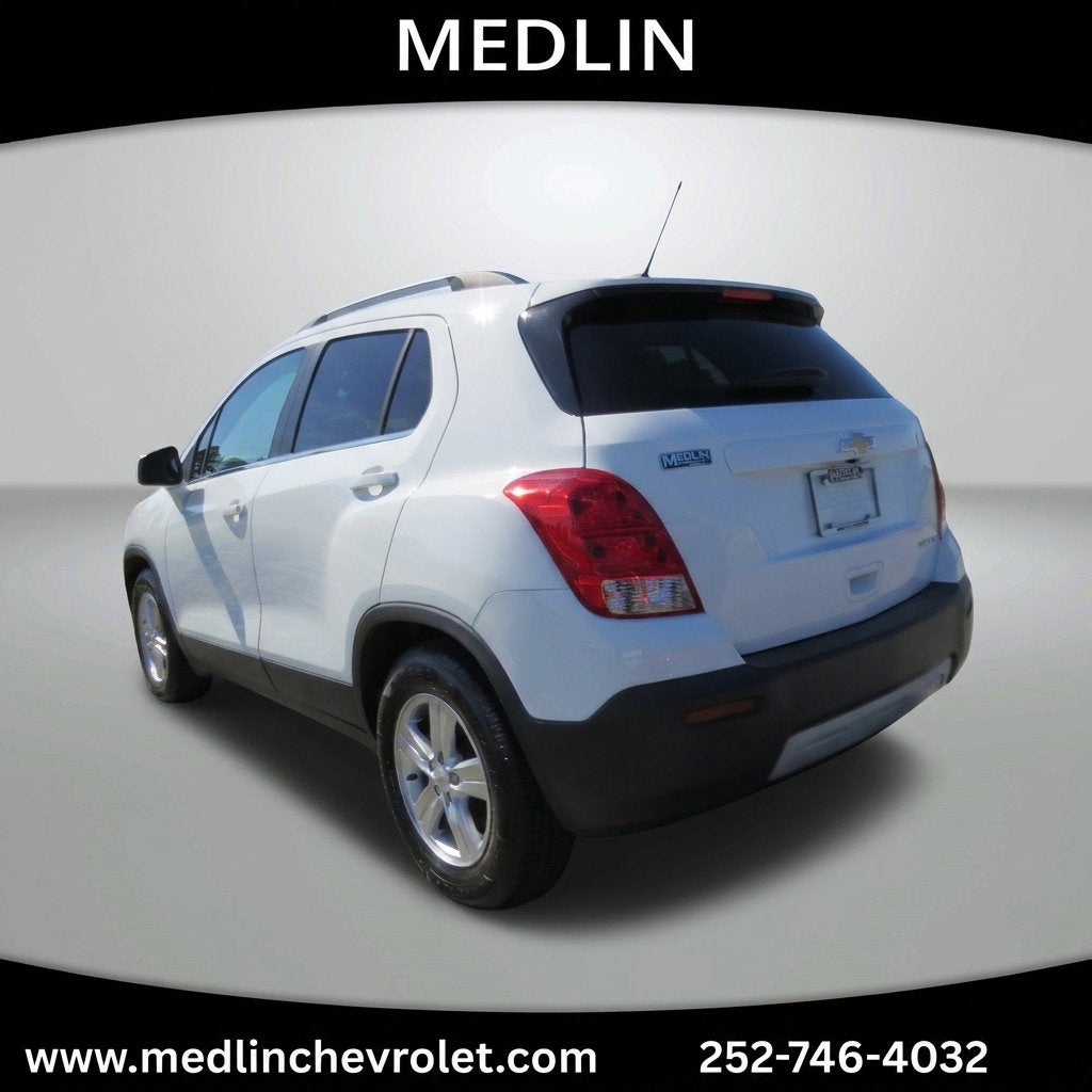 2015 Chevrolet Trax LT