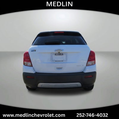 2015 Chevrolet Trax LT
