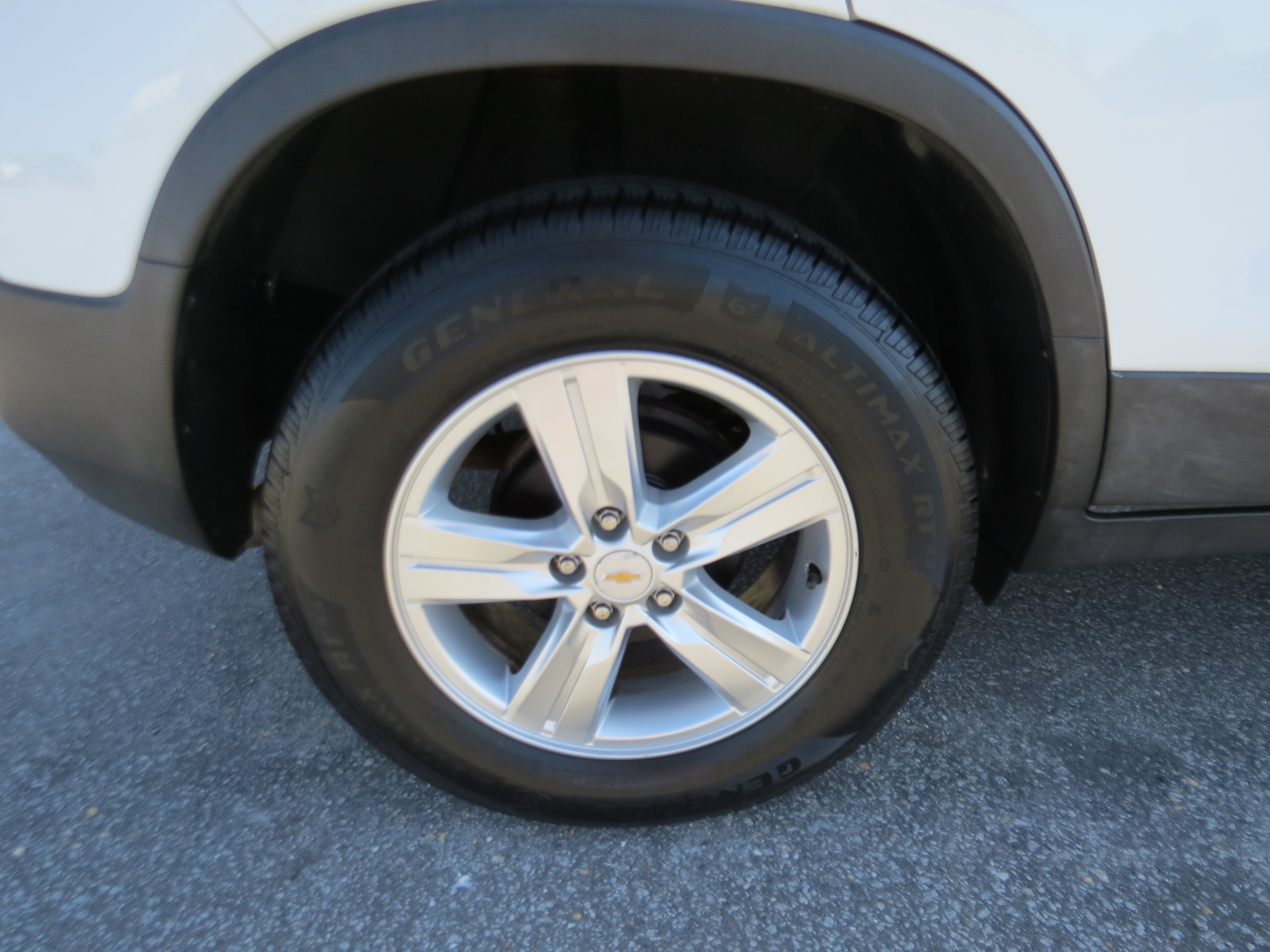 2015 Chevrolet Trax LT