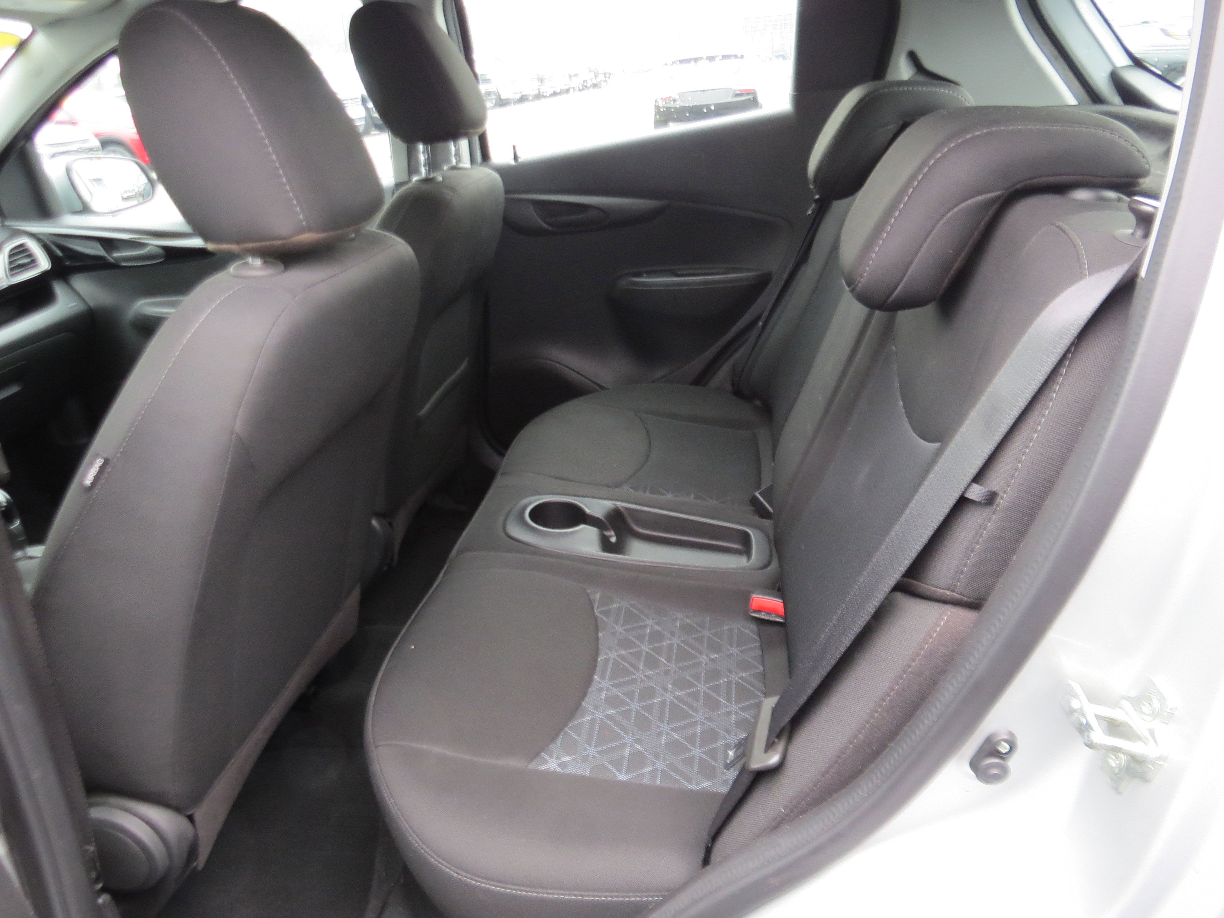 2021 Chevrolet Spark 1LT Automatic