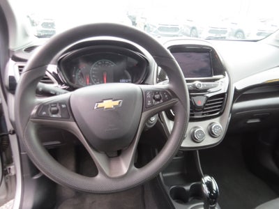 2021 Chevrolet Spark 1LT Automatic