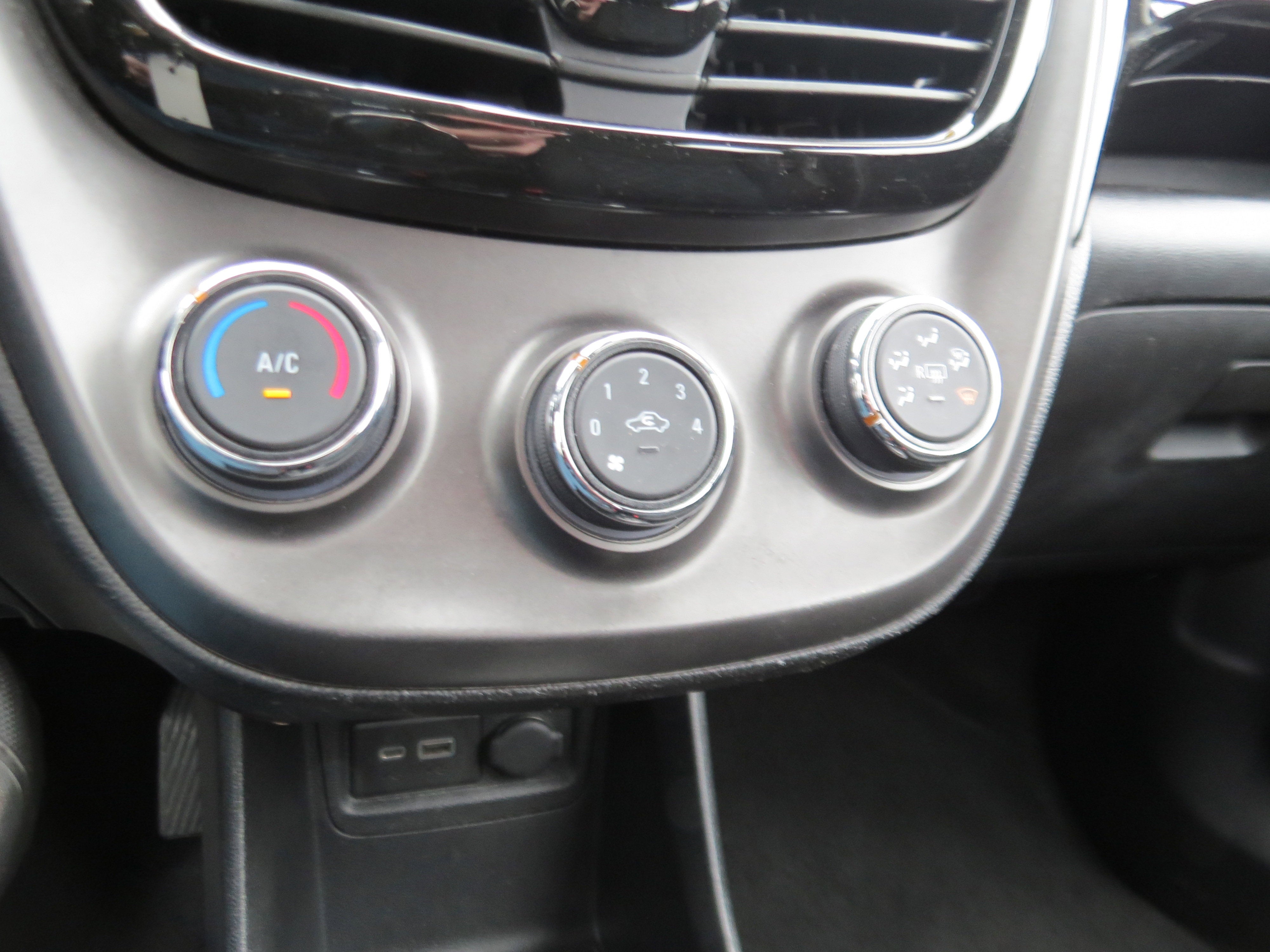 2021 Chevrolet Spark 1LT Automatic