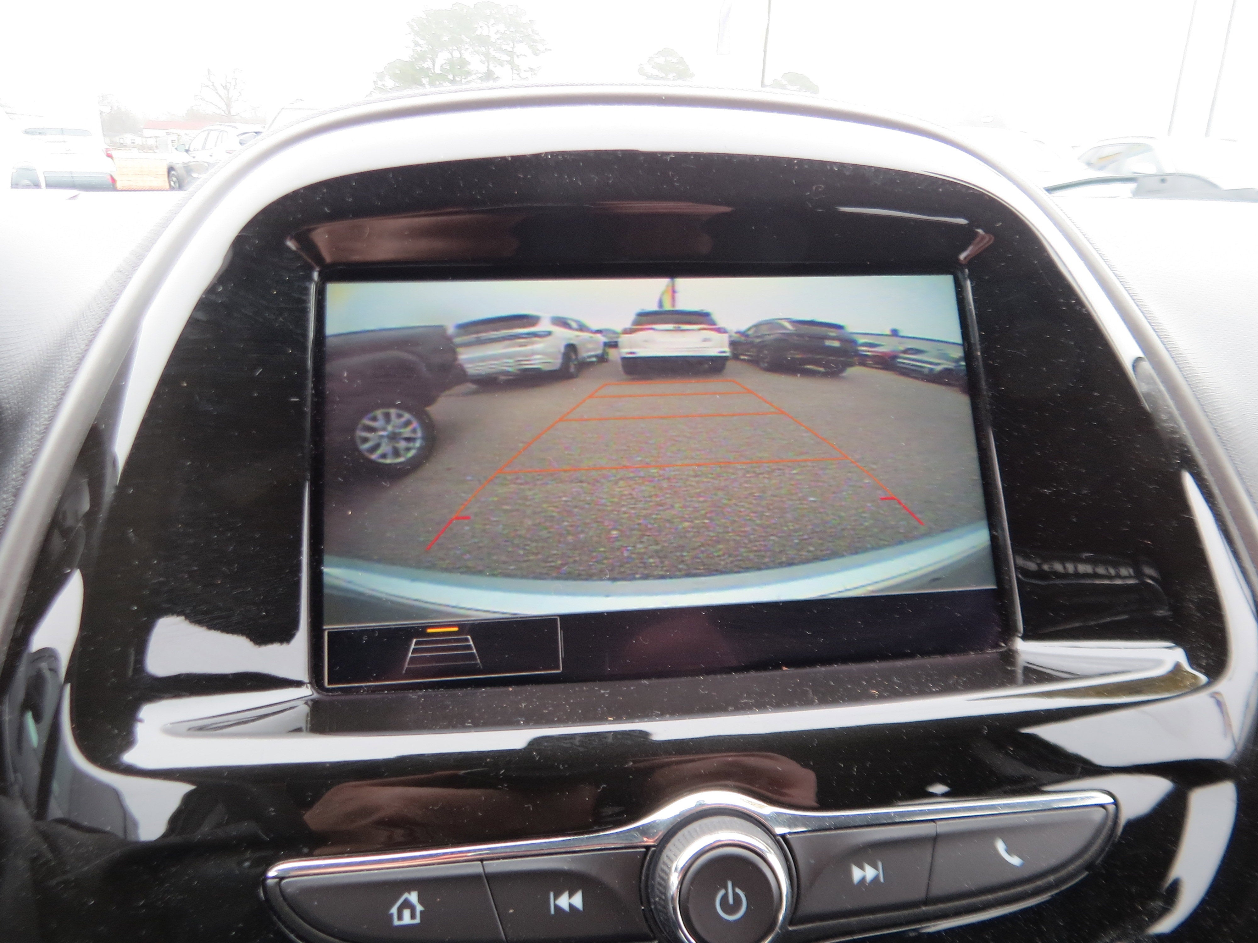 2021 Chevrolet Spark 1LT Automatic