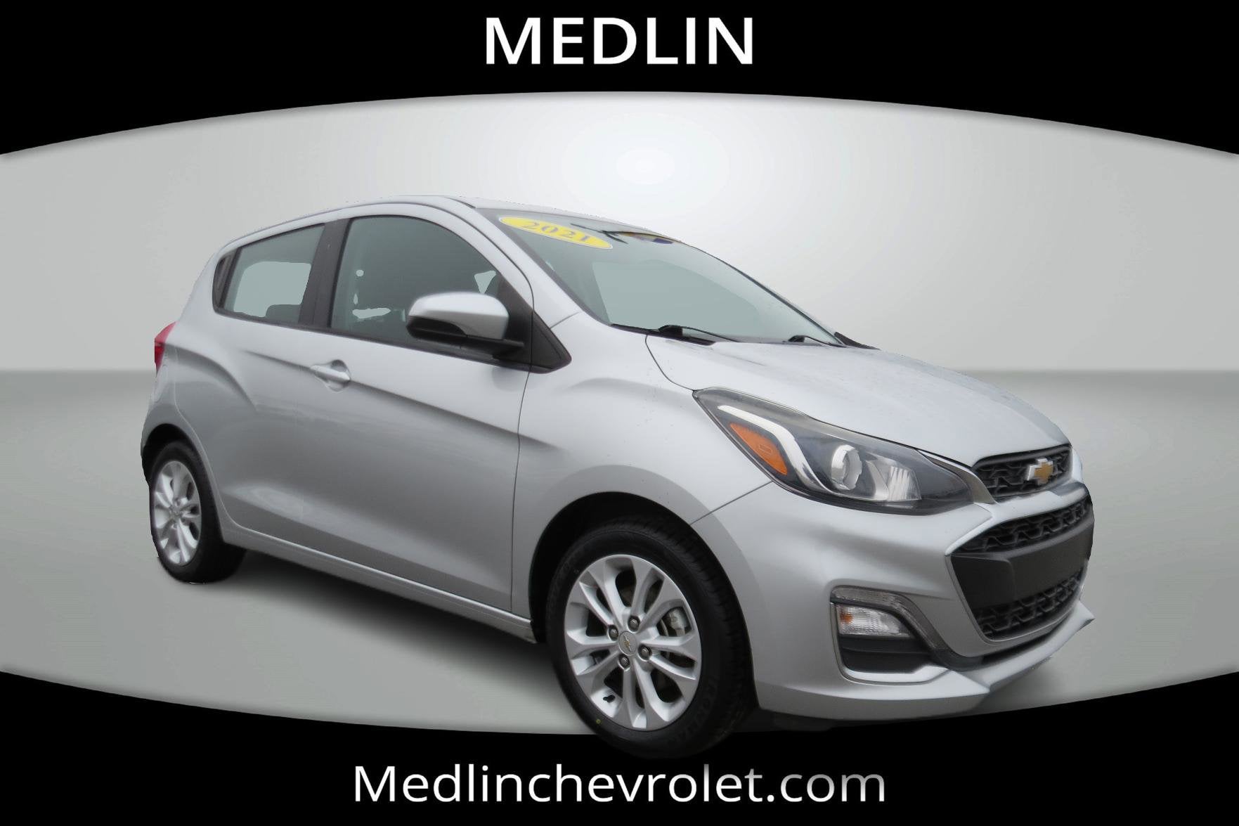2021 Chevrolet Spark 1LT Automatic
