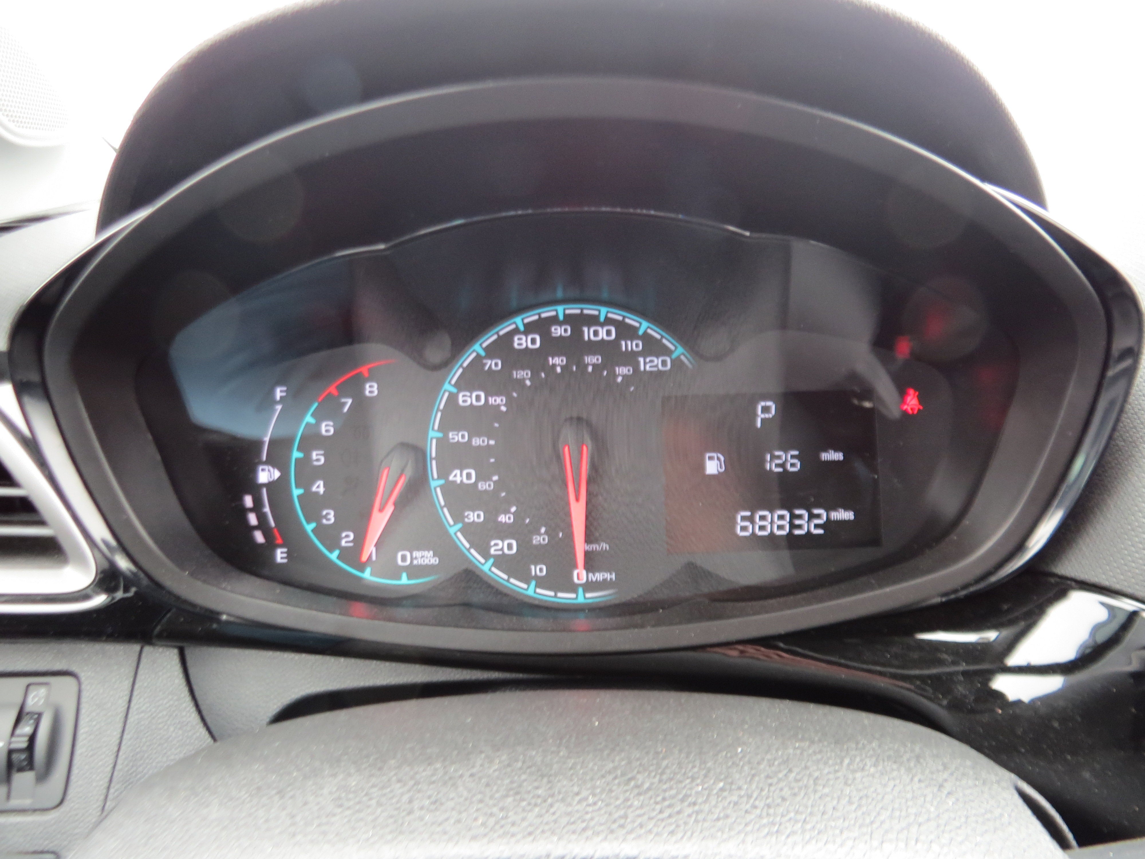 2021 Chevrolet Spark 1LT Automatic