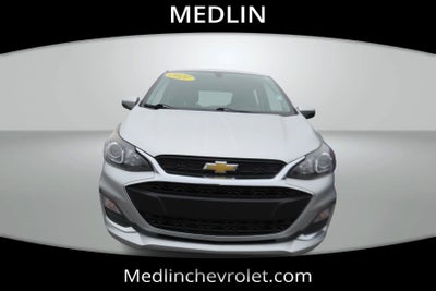 2021 Chevrolet Spark 1LT Automatic