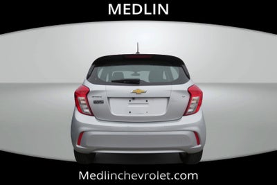2021 Chevrolet Spark 1LT Automatic