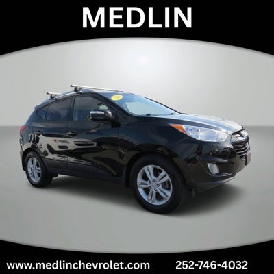 2013 Hyundai Tucson GLS