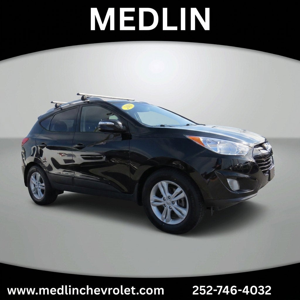 2013 Hyundai Tucson GLS