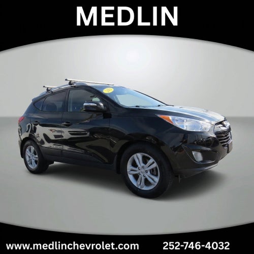 2013 Hyundai Tucson GLS