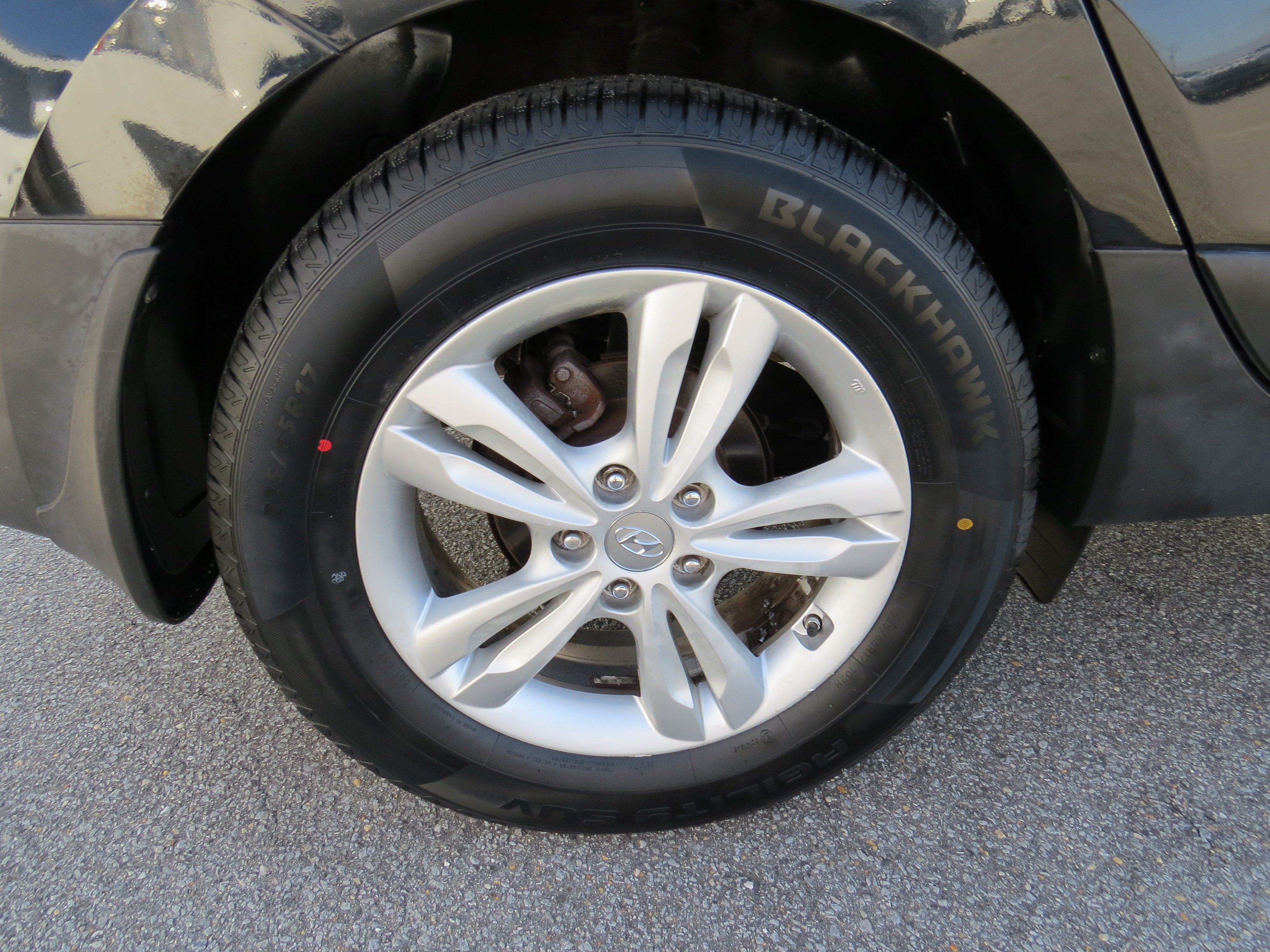 2013 Hyundai Tucson GLS