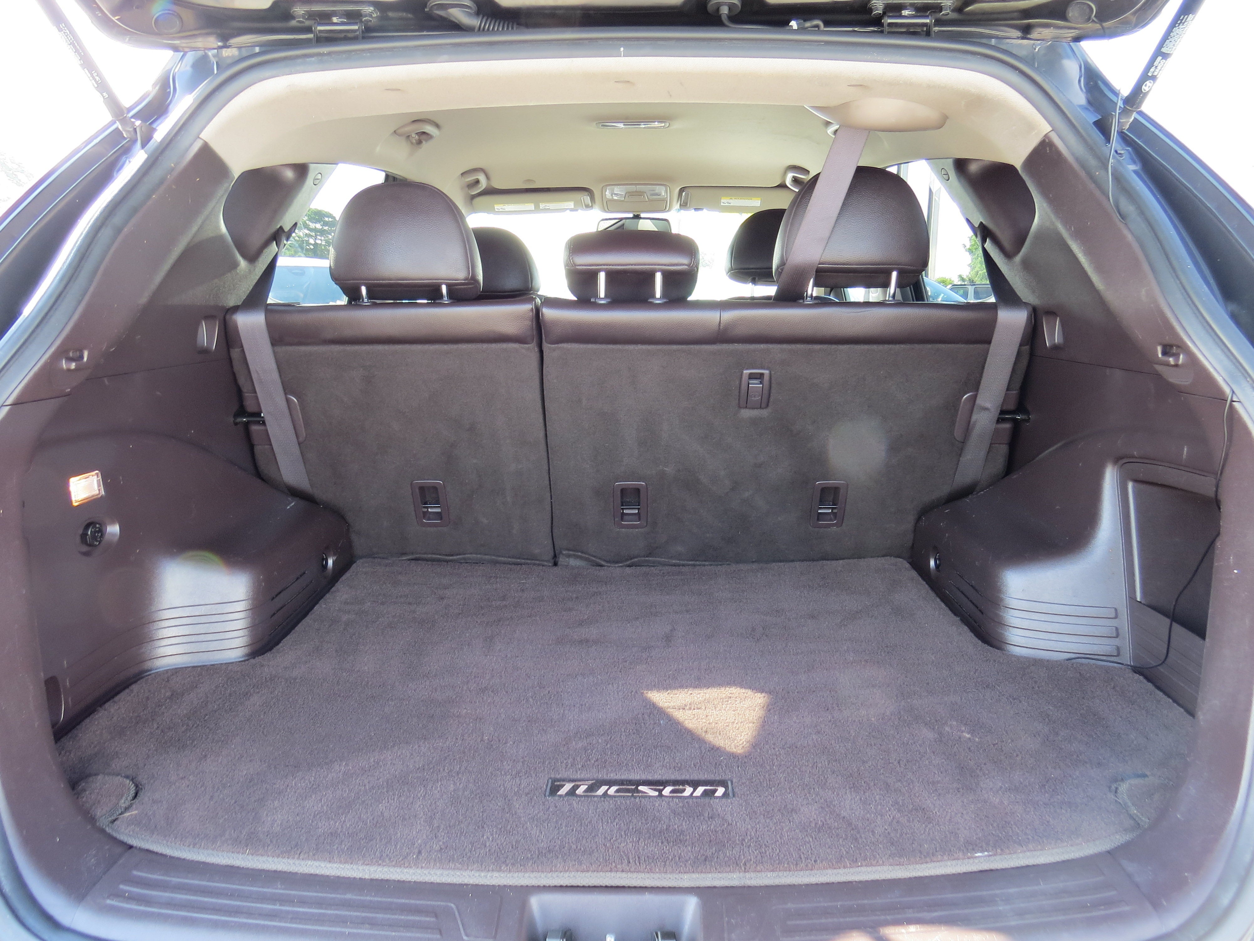 2013 Hyundai Tucson GLS