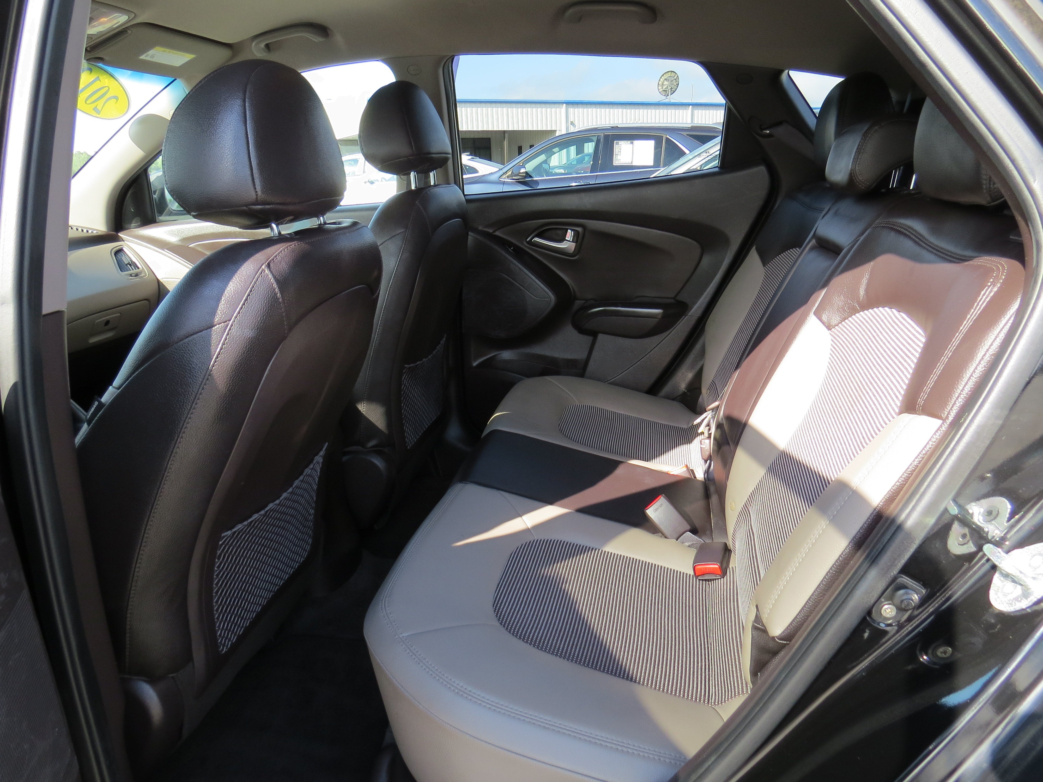 2013 Hyundai Tucson GLS