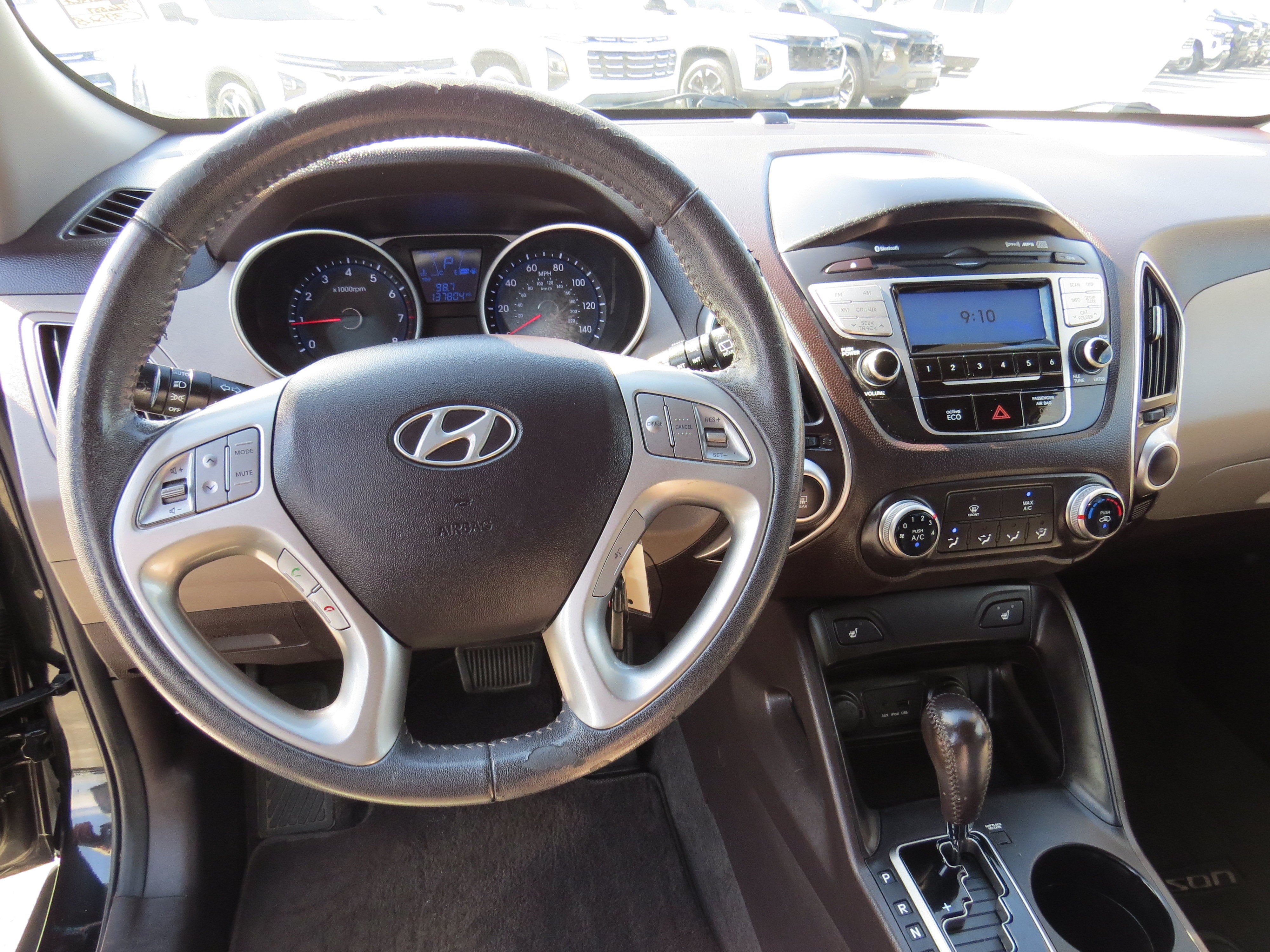 2013 Hyundai Tucson GLS