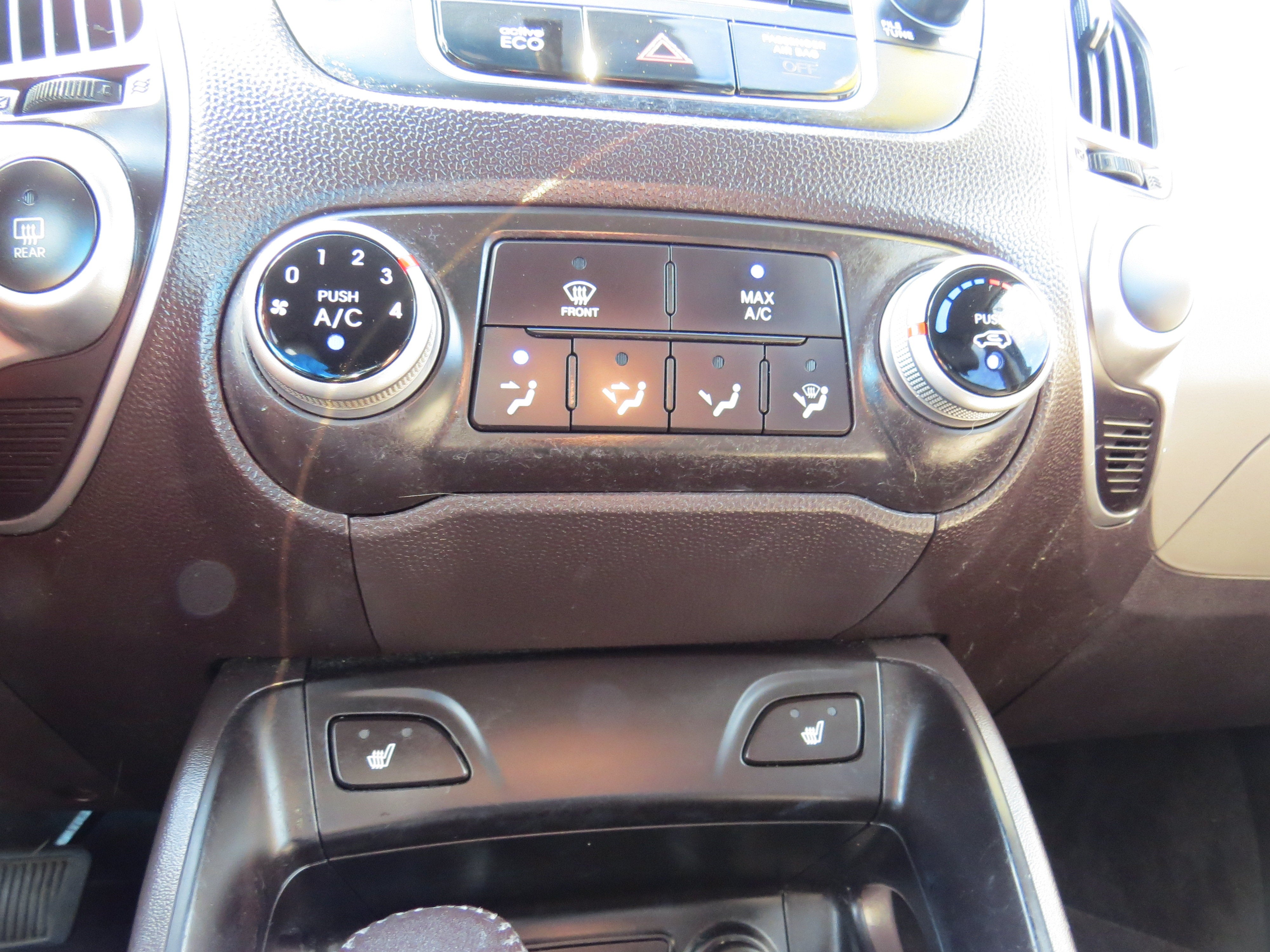 2013 Hyundai Tucson GLS