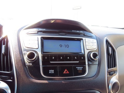 2013 Hyundai Tucson GLS