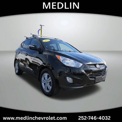 2013 Hyundai Tucson GLS