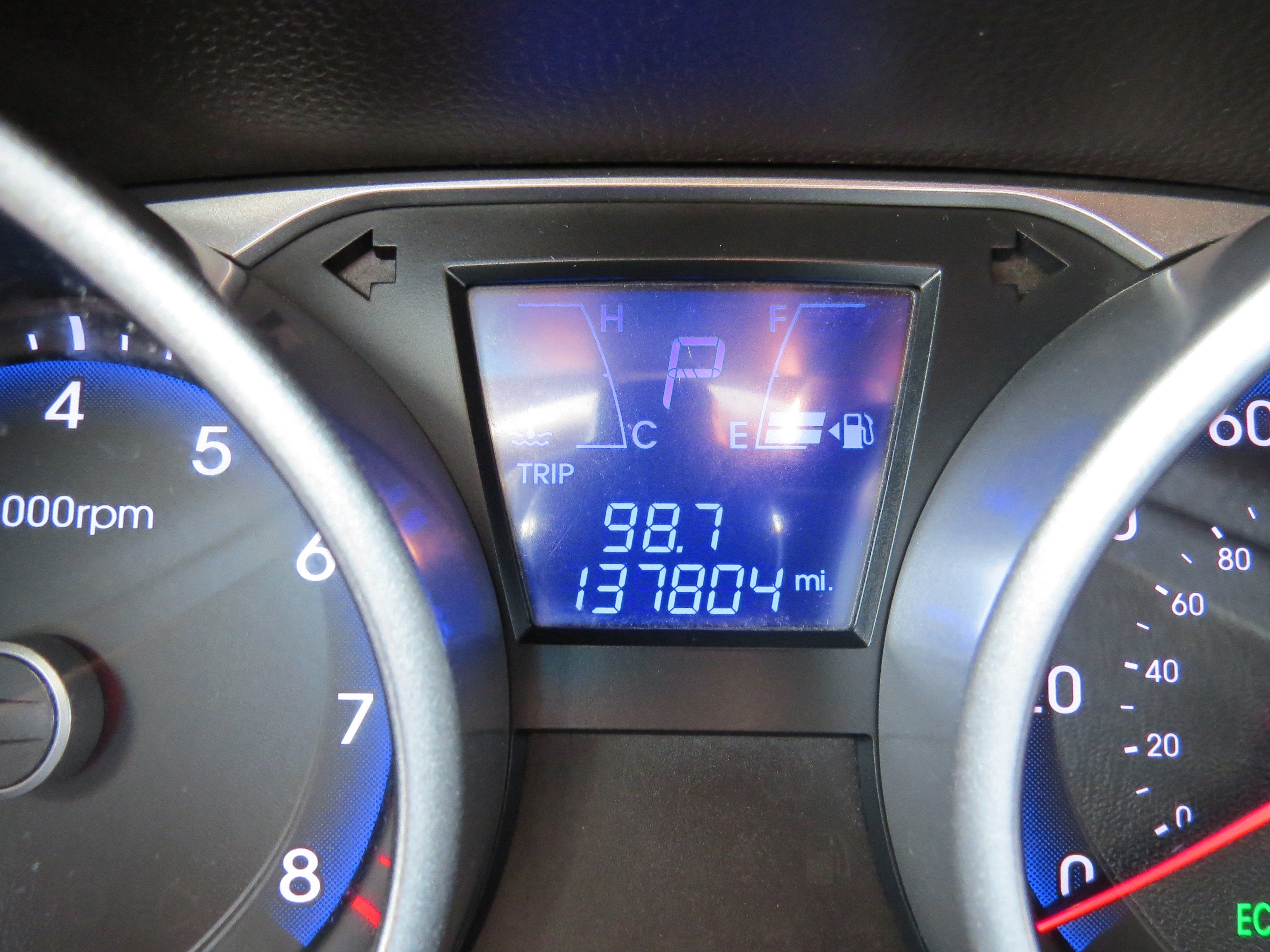 2013 Hyundai Tucson GLS