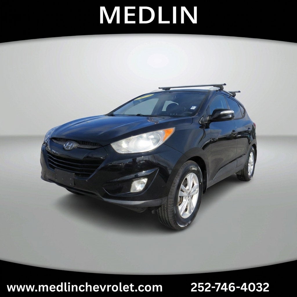 2013 Hyundai Tucson GLS