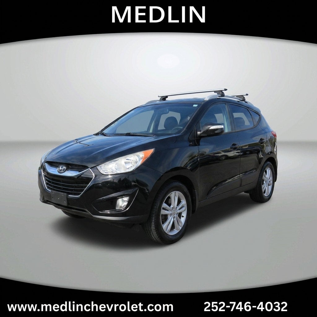 2013 Hyundai Tucson GLS