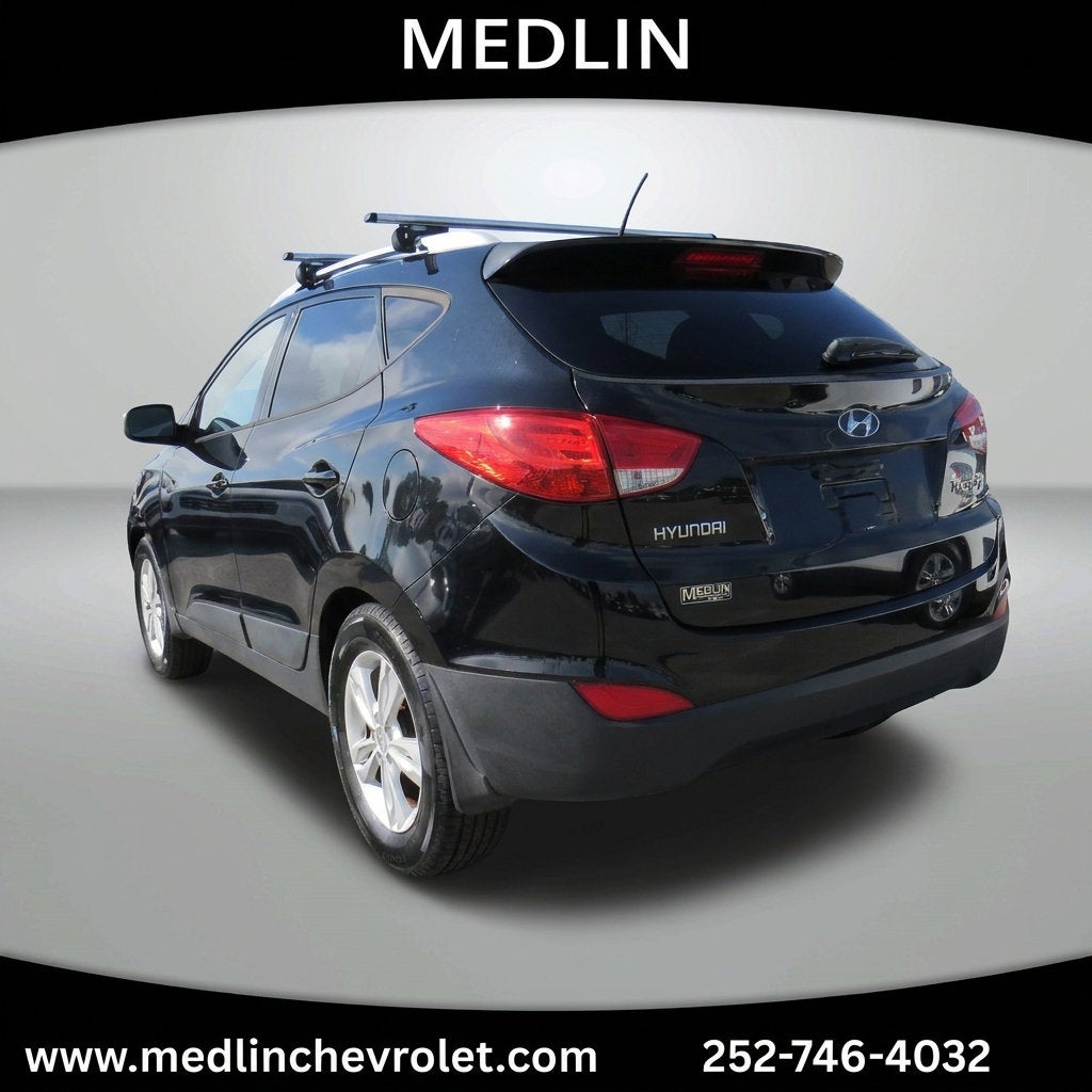 2013 Hyundai Tucson GLS