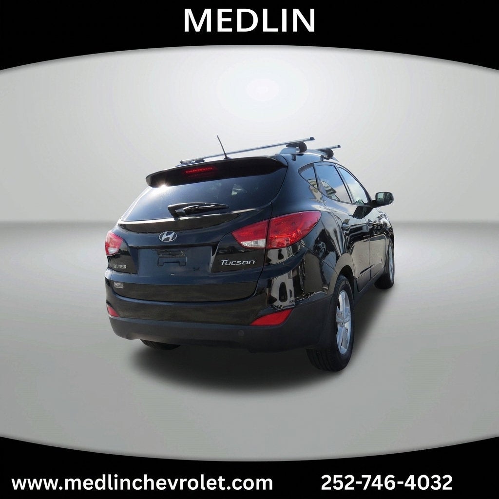 2013 Hyundai Tucson GLS