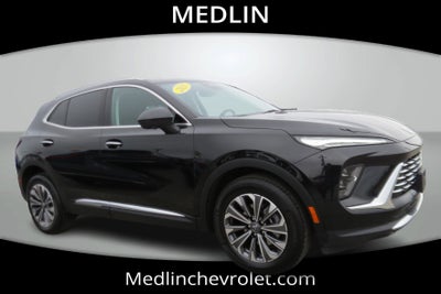 2025 Buick Envision Preferred