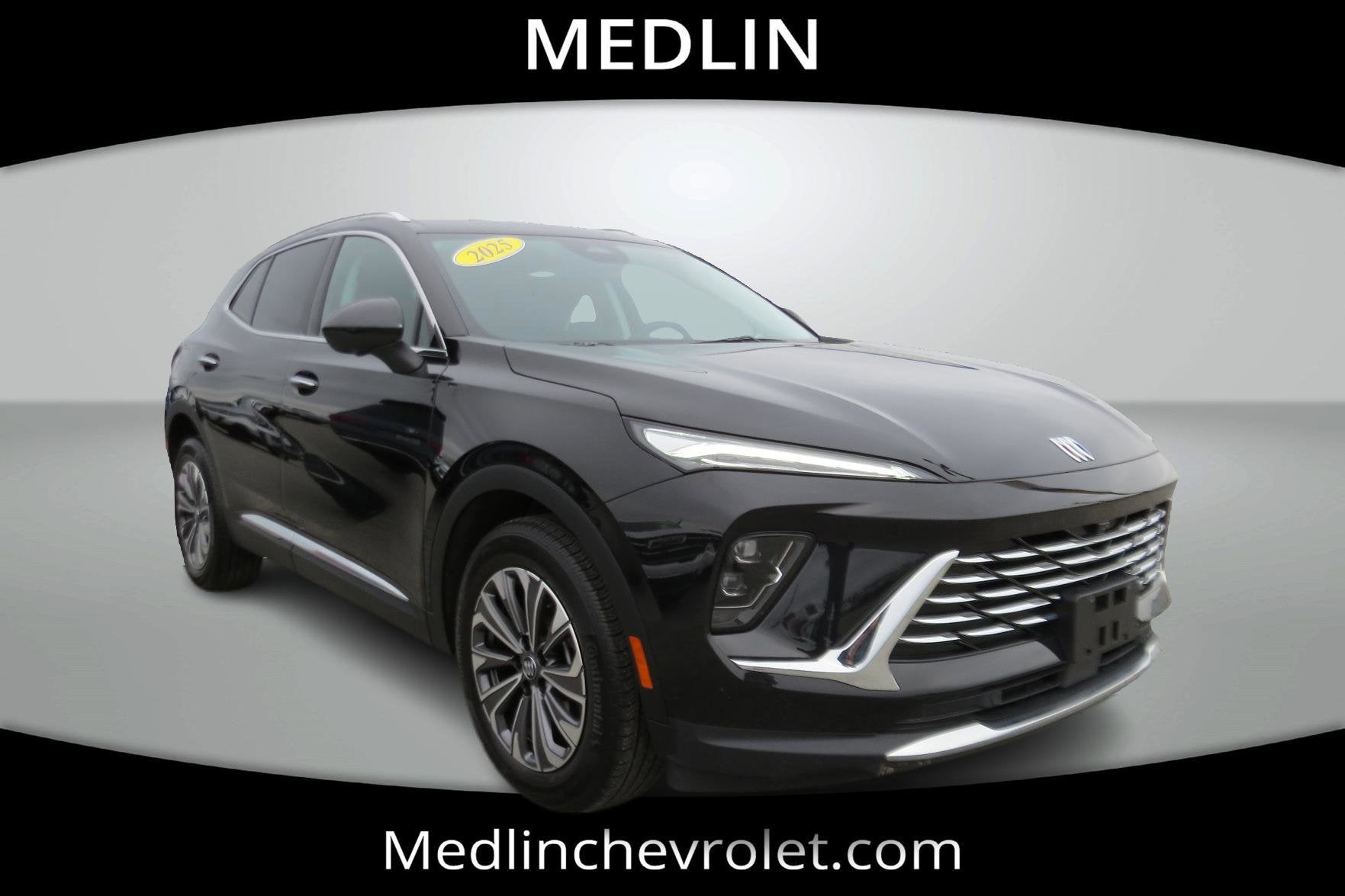 2025 Buick Envision Preferred